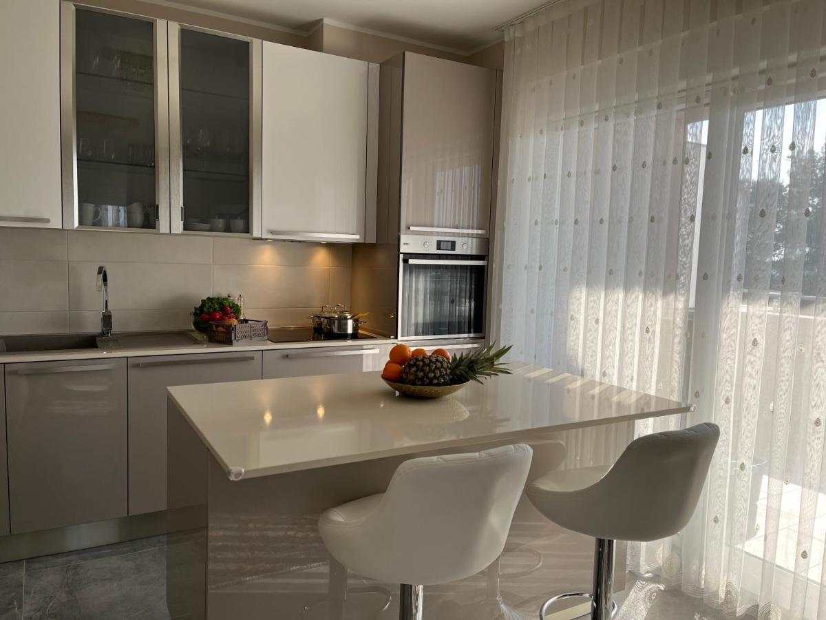 Apartman Yacht Medulin Exterior foto