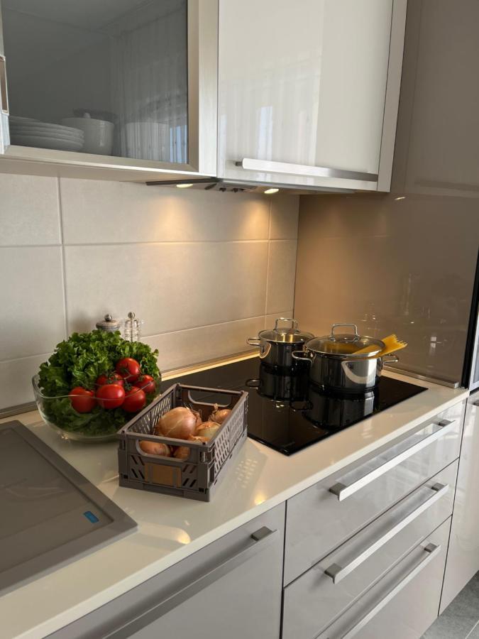 Apartman Yacht Medulin Exterior foto